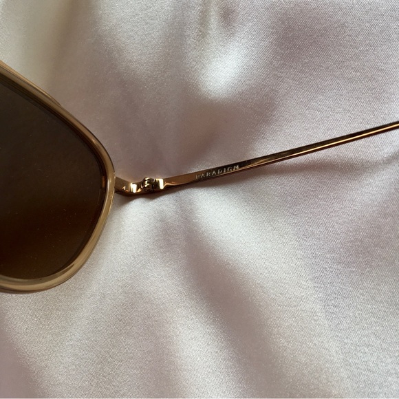 Paradigm 21-52 Sunglasses in 'Terra Cotta' with case - Picture 5 of 8